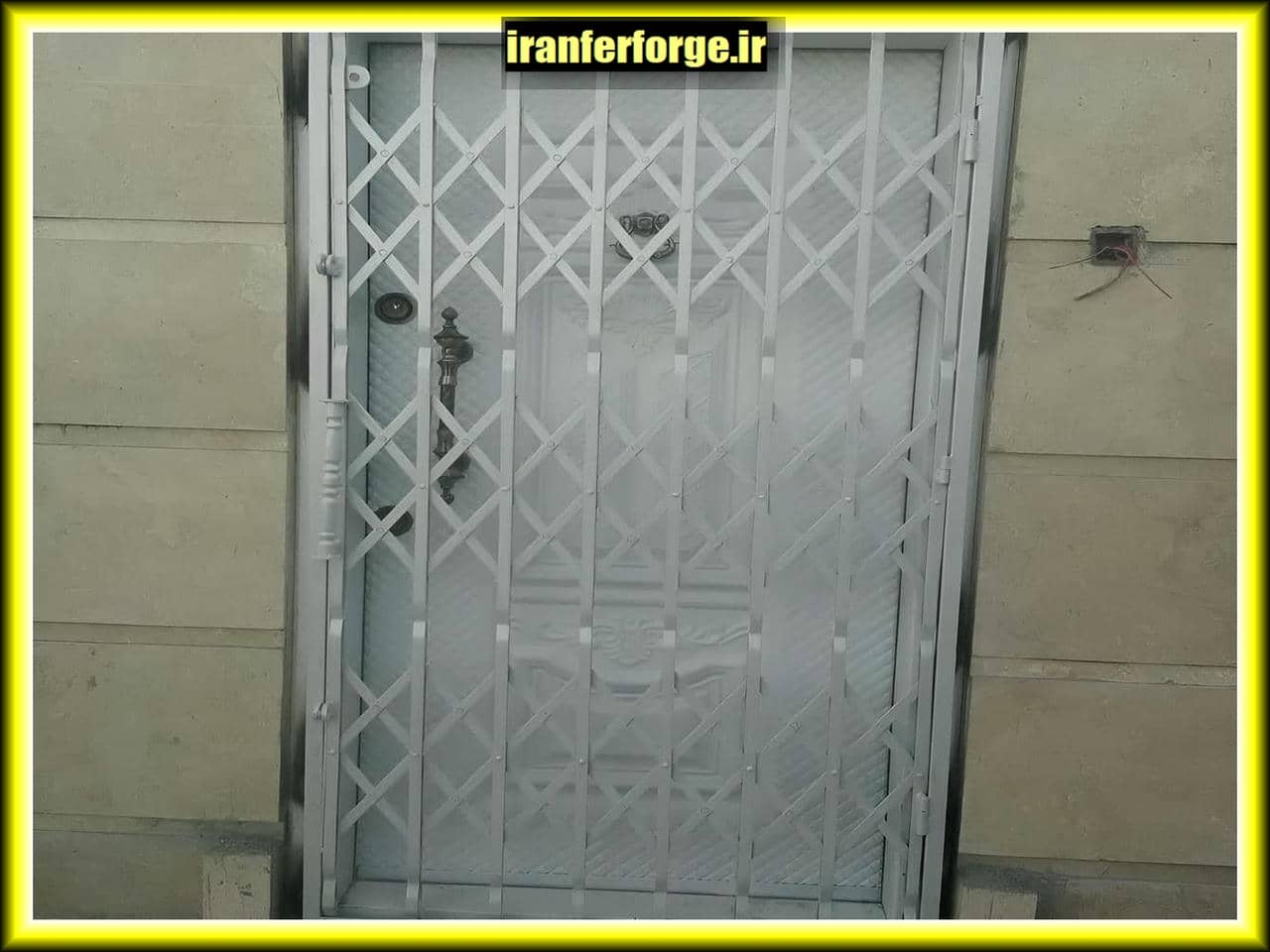 چرا درب آکاردئونی می‌تواند انتخاب بهتری باشد؟
