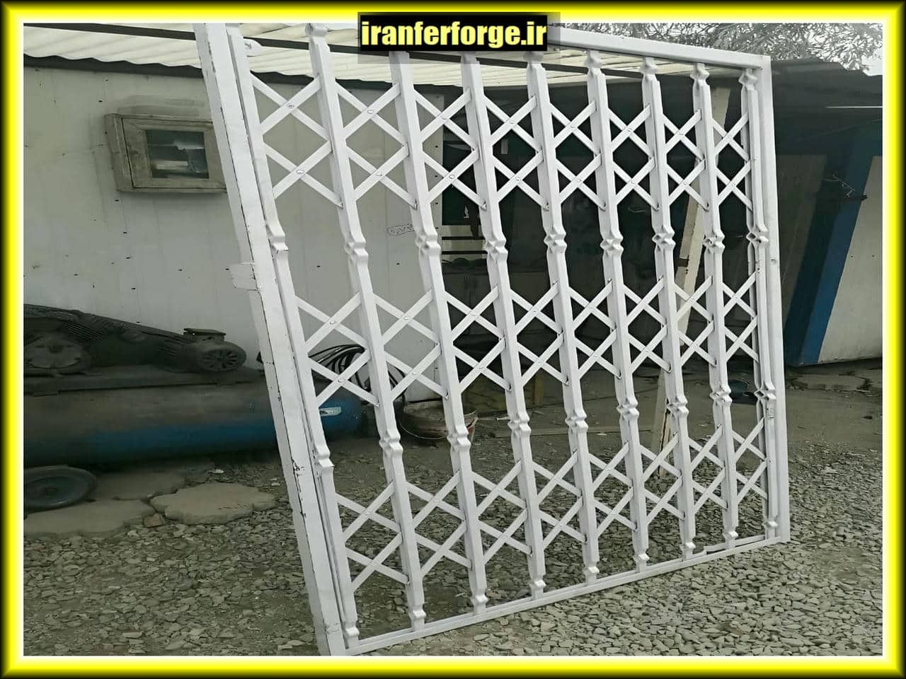 تأثیر درب آکاردئونی بر ارزش ساختمان