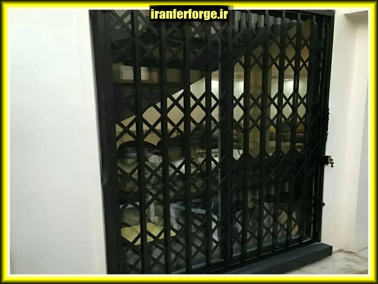 انتخاب درب آکاردئونی برای منازل و محیط‌های تجاری