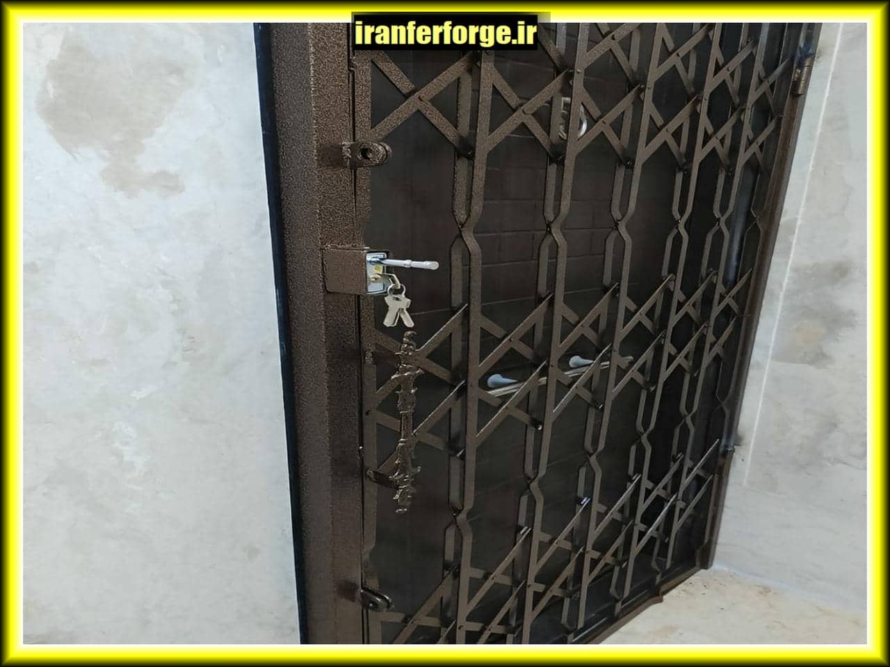 قیمت درب آکاردئونی چقدر است؟
