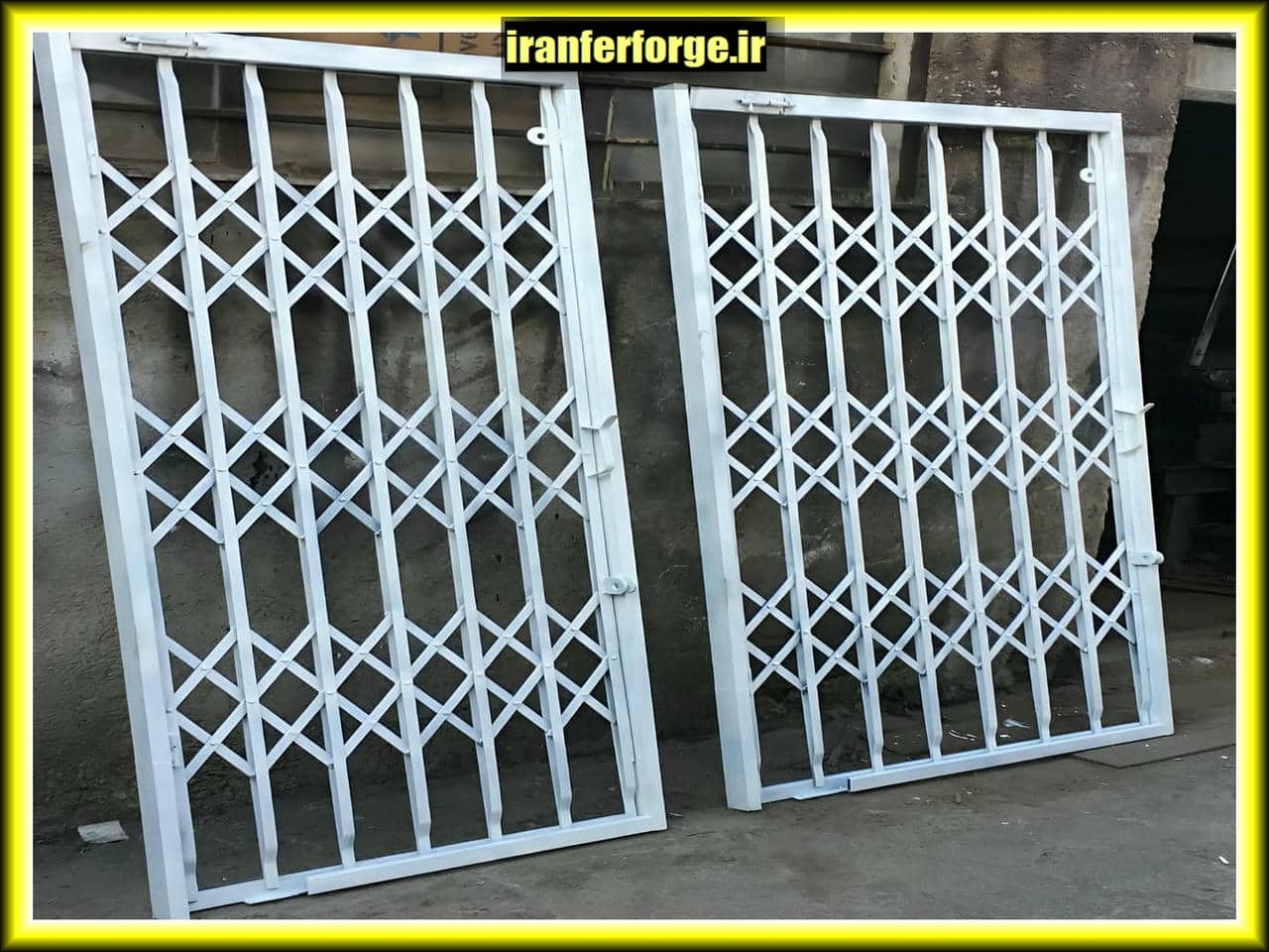 چگونه درب آکاردئونی را انتخاب کنیم؟