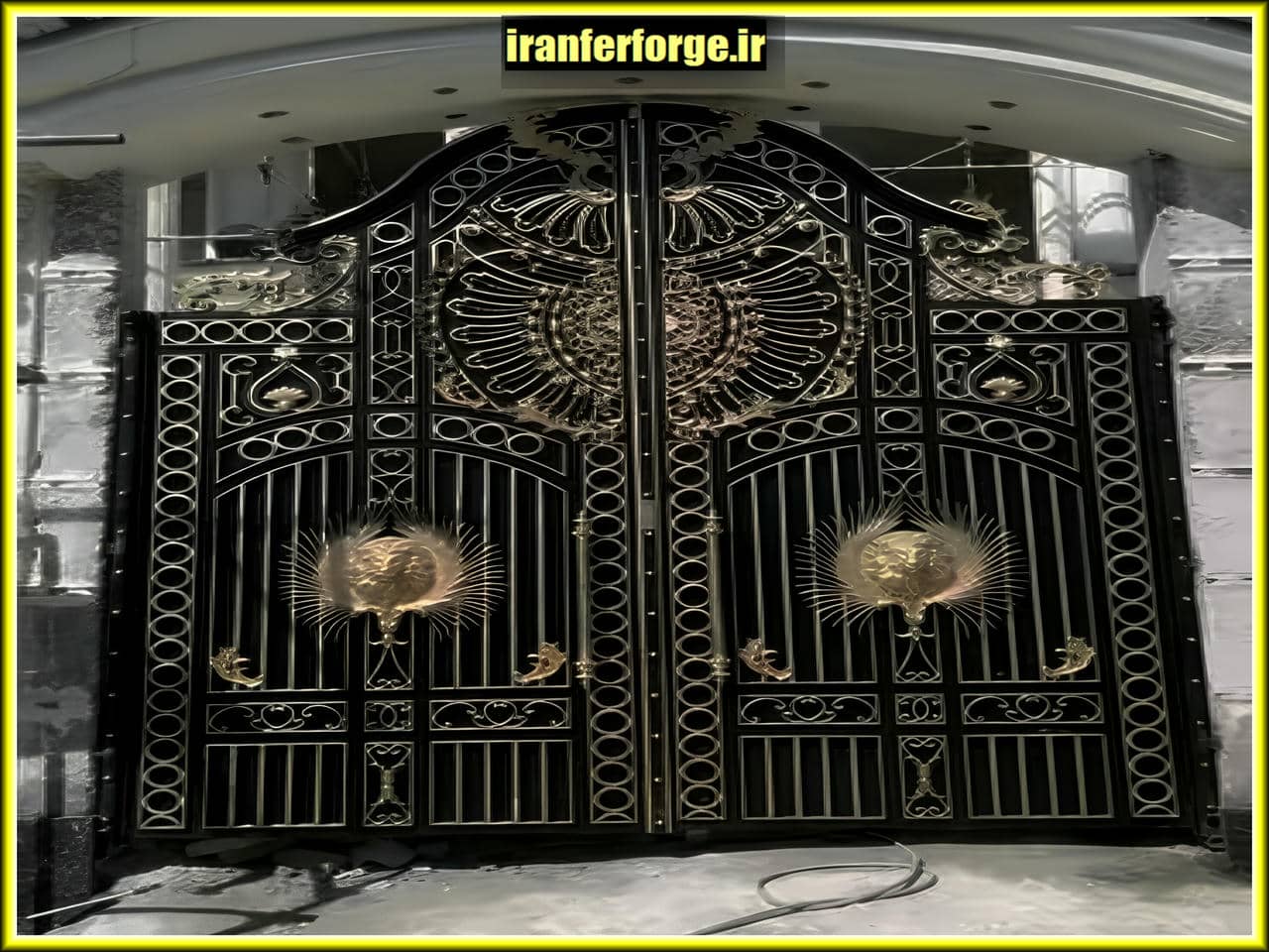 چرا خرید درب فرفورژه دست دوم توصیه نمی شود؟