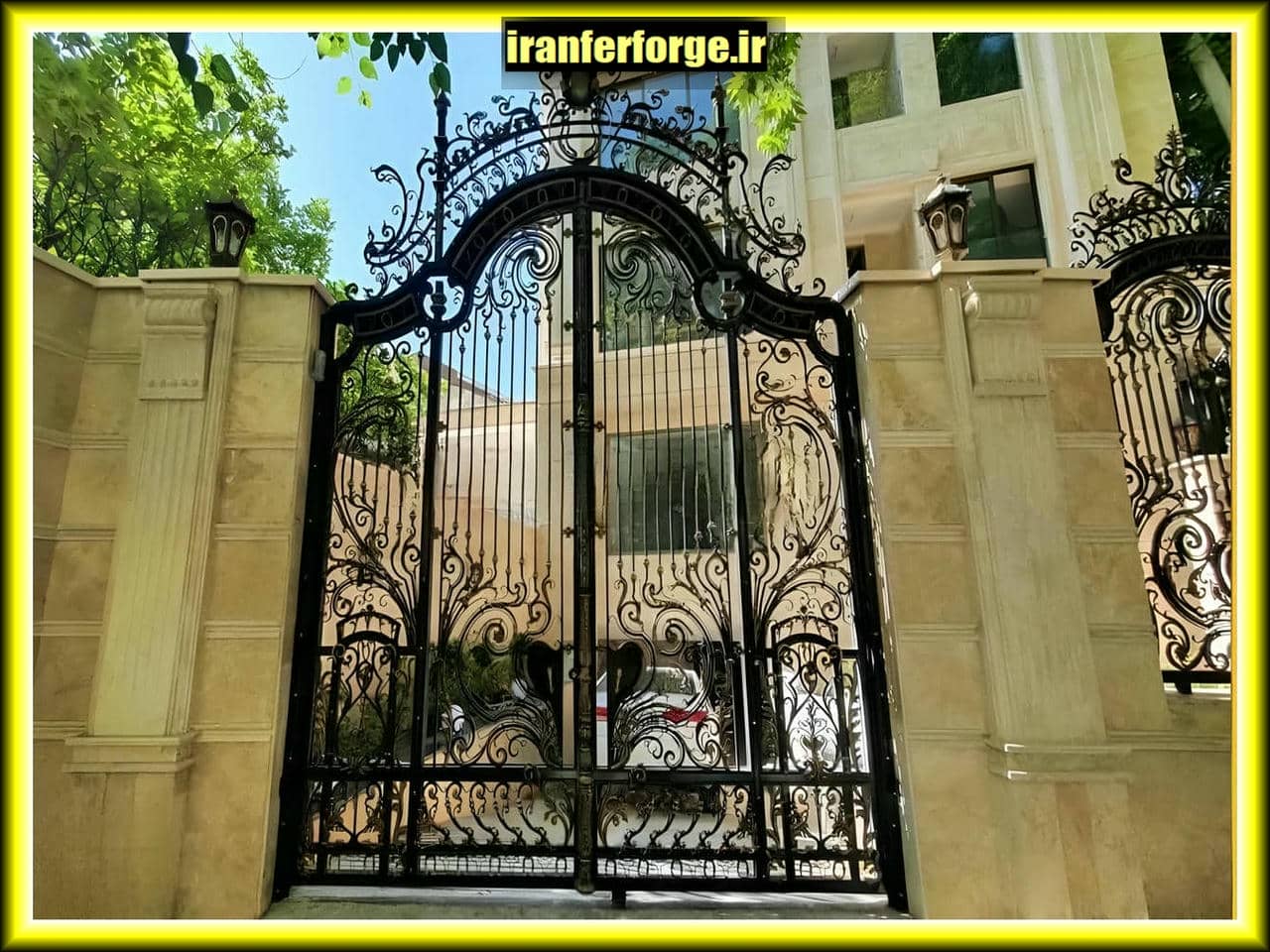 چگونه بهترین درب آهنی را با قیمت مناسب انتخاب کنیم؟