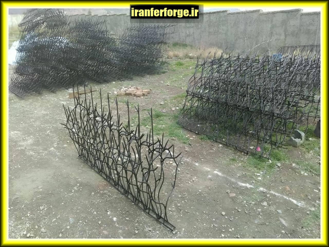 مقایسه حفاظ شاخ گوزنی با سایر انواع حفاظ‌ها