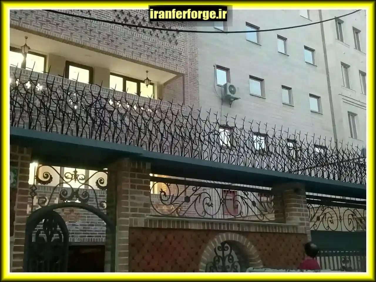 حفاظ شاخ گوزنی حفاظ شاخ گوزنی