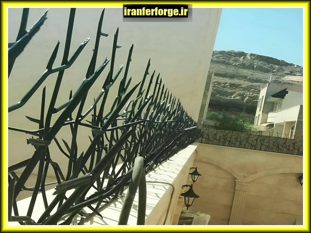نصب حفاظ شاخ گوزنی: مراحل و نکات ضروری