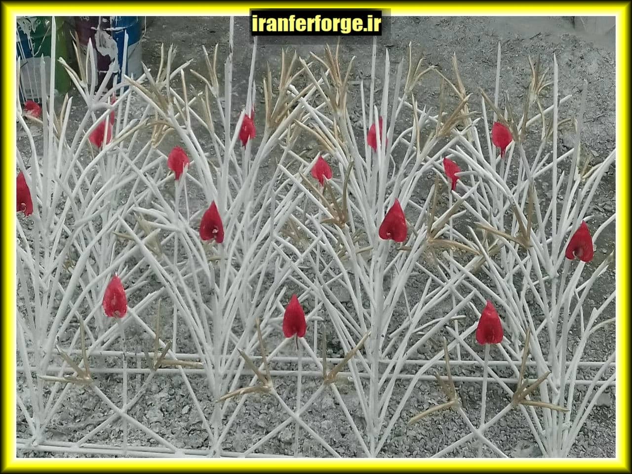 چرا حفاظ دیوار یکی از بهترین انتخاب‌ها برای امنیت است؟