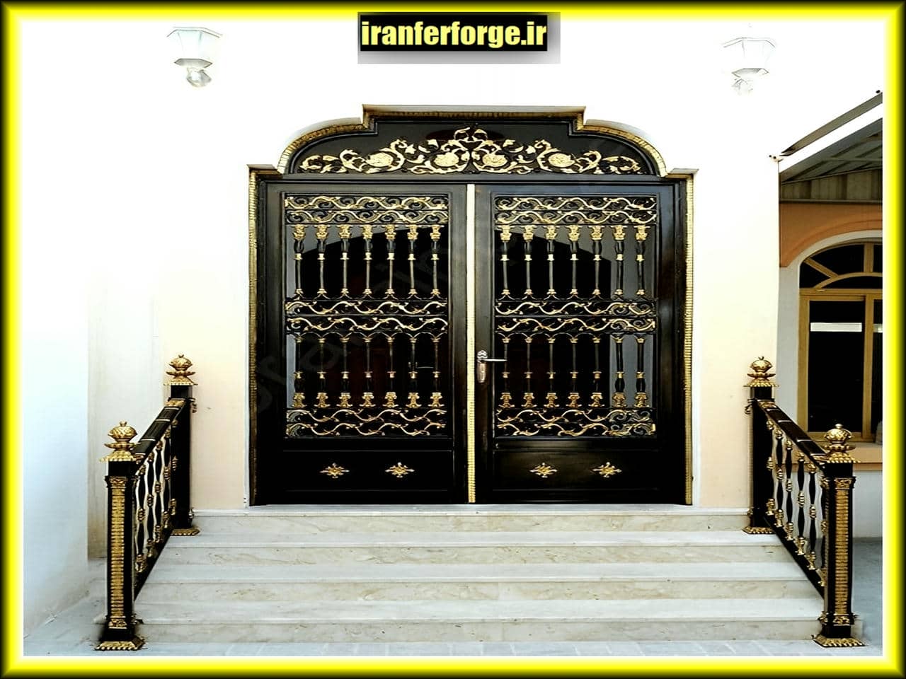 چرا خرید درب باغ جدید اهمیت دارد؟