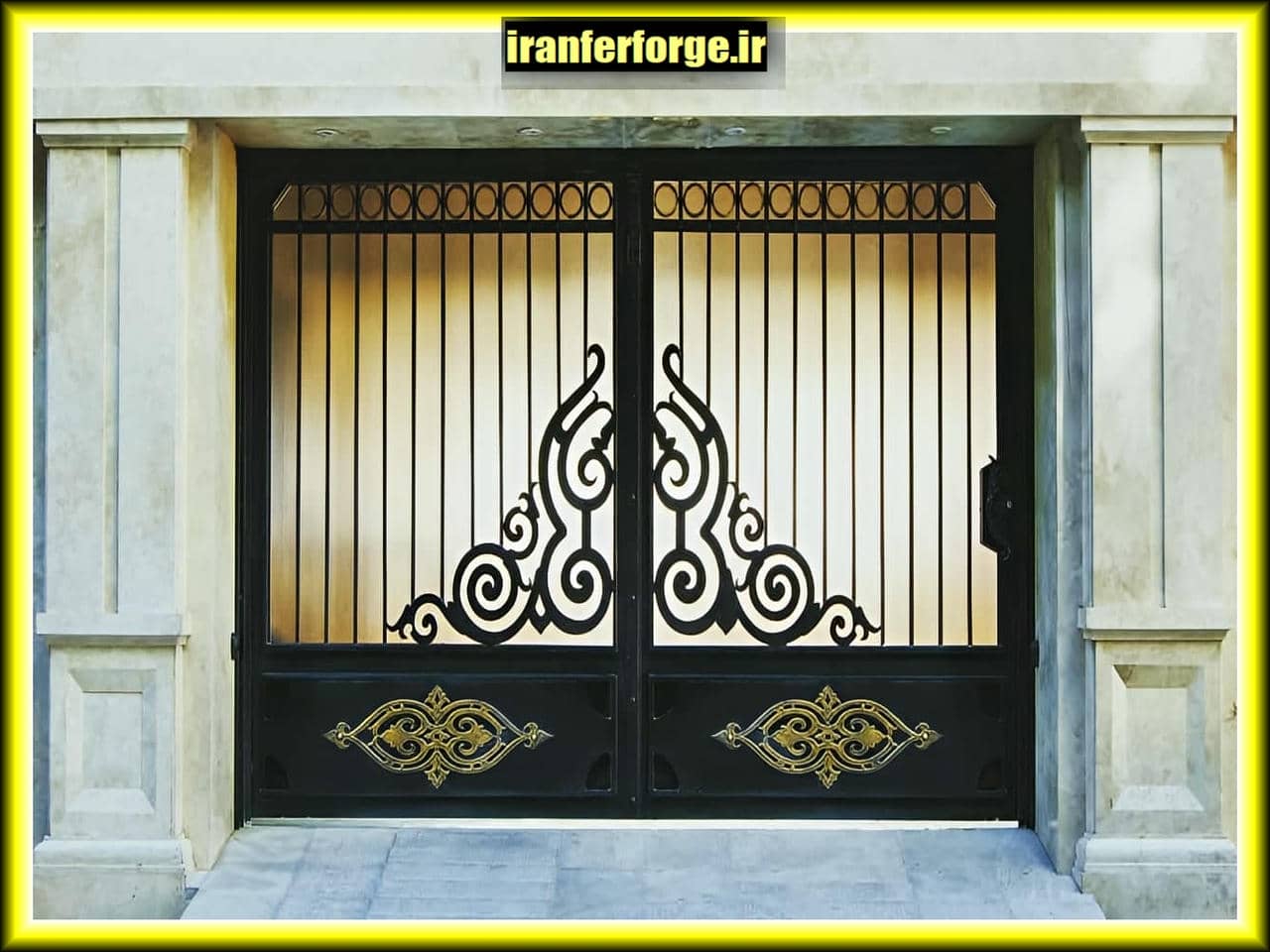 قیمت گذاری و نکات خرید درب حیاط