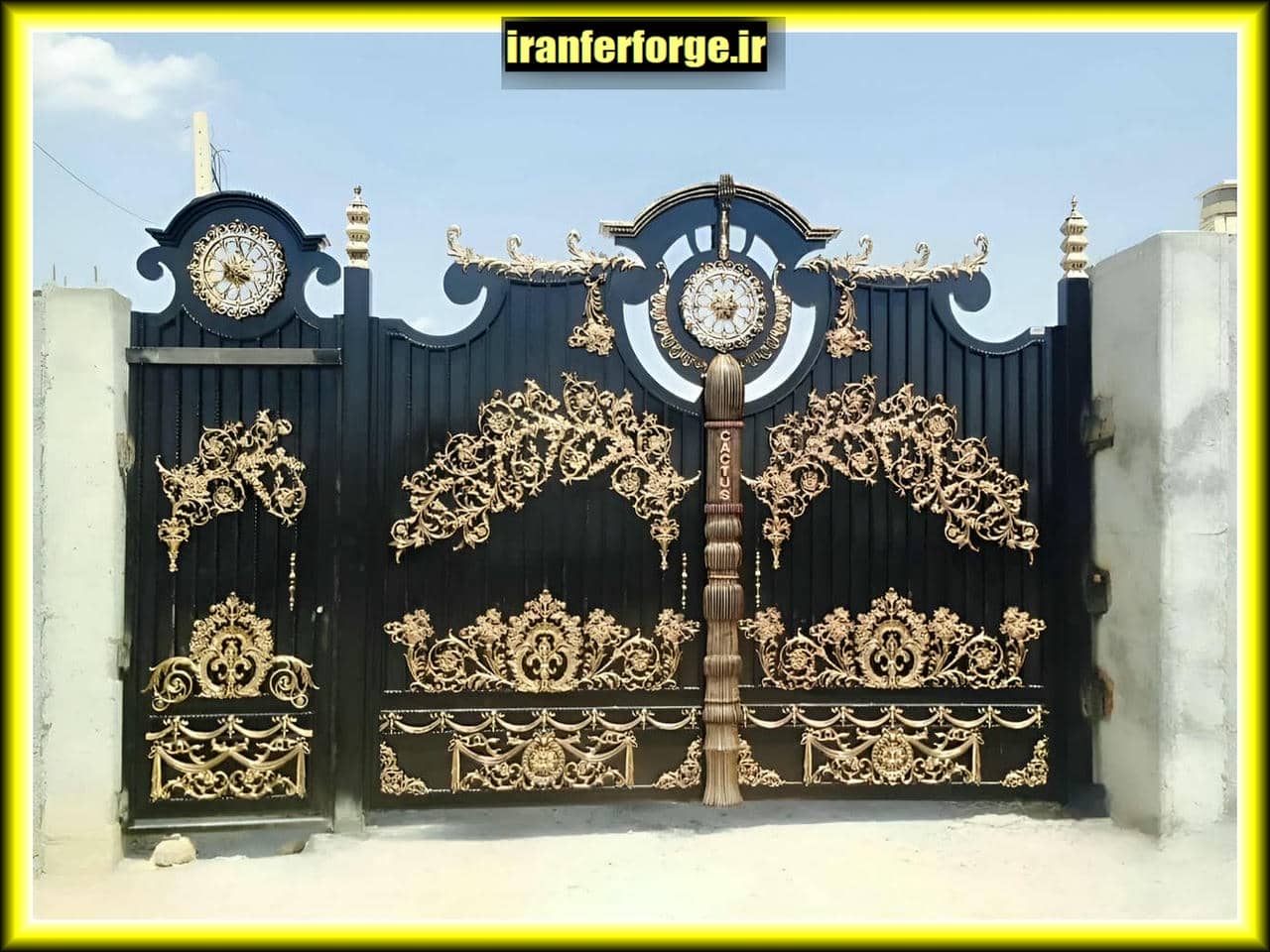 قیمت درب ویلایی و عوامل موثر بر آن