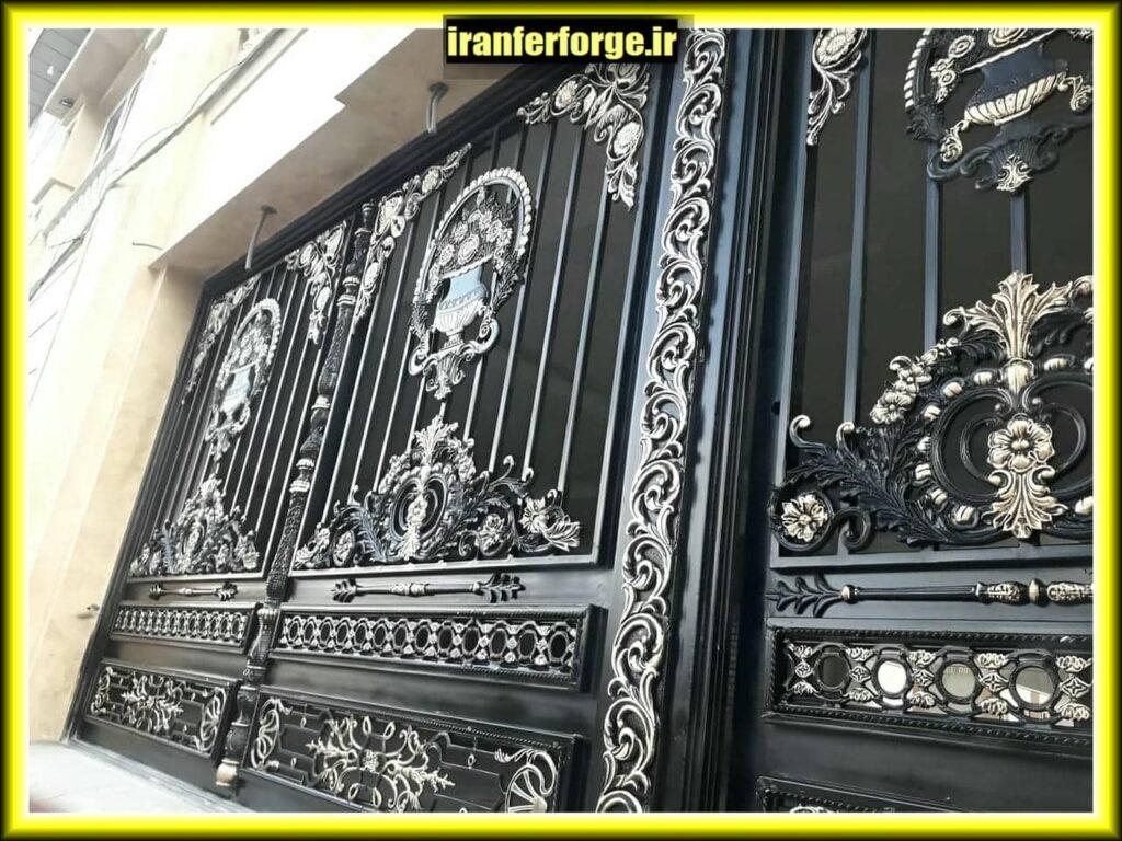 چرا انتخاب درب مناسب برای حیاط مهم است؟