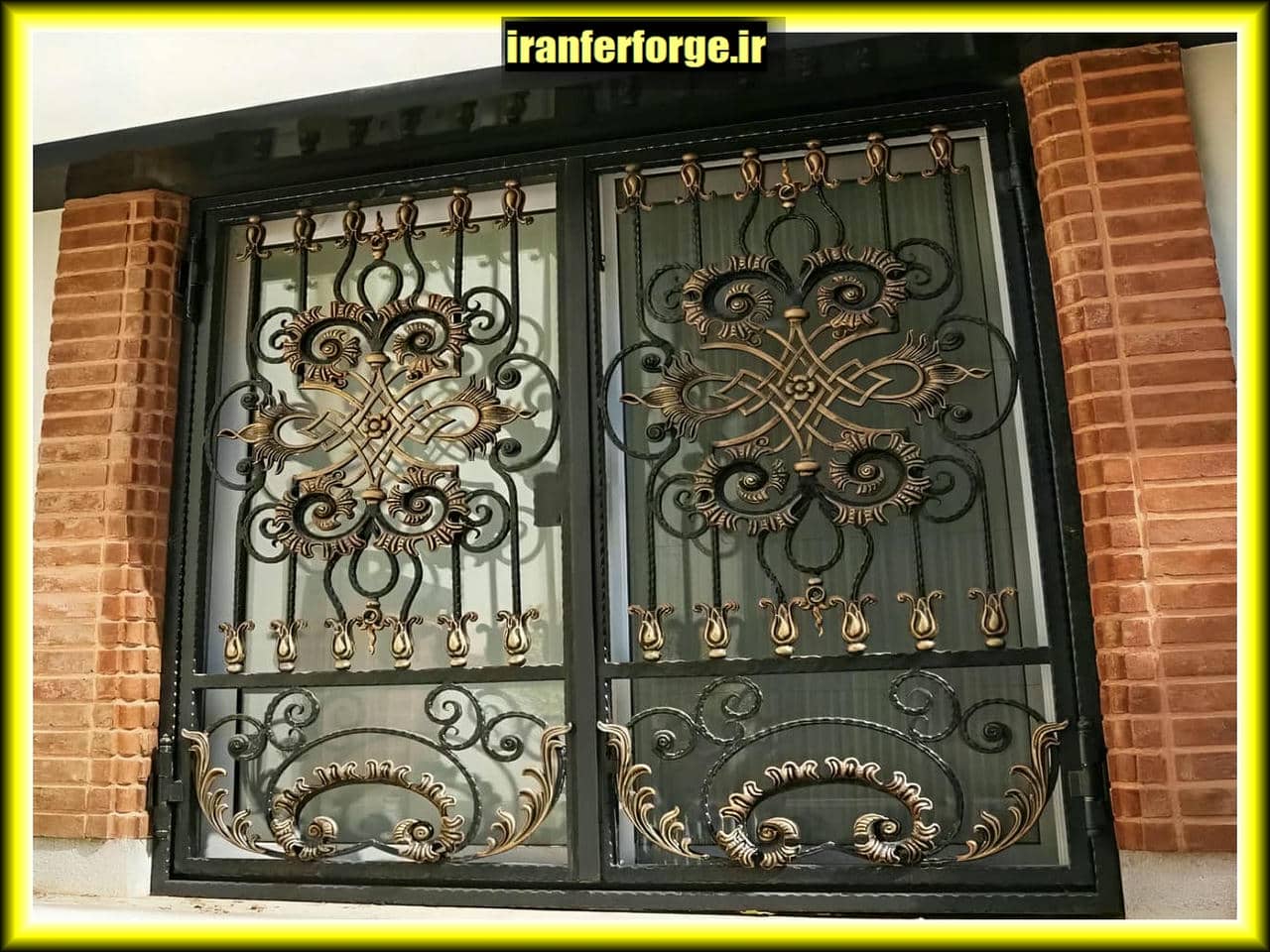 سوالات متداول درباره حفاظ پنجره فرفورژه
