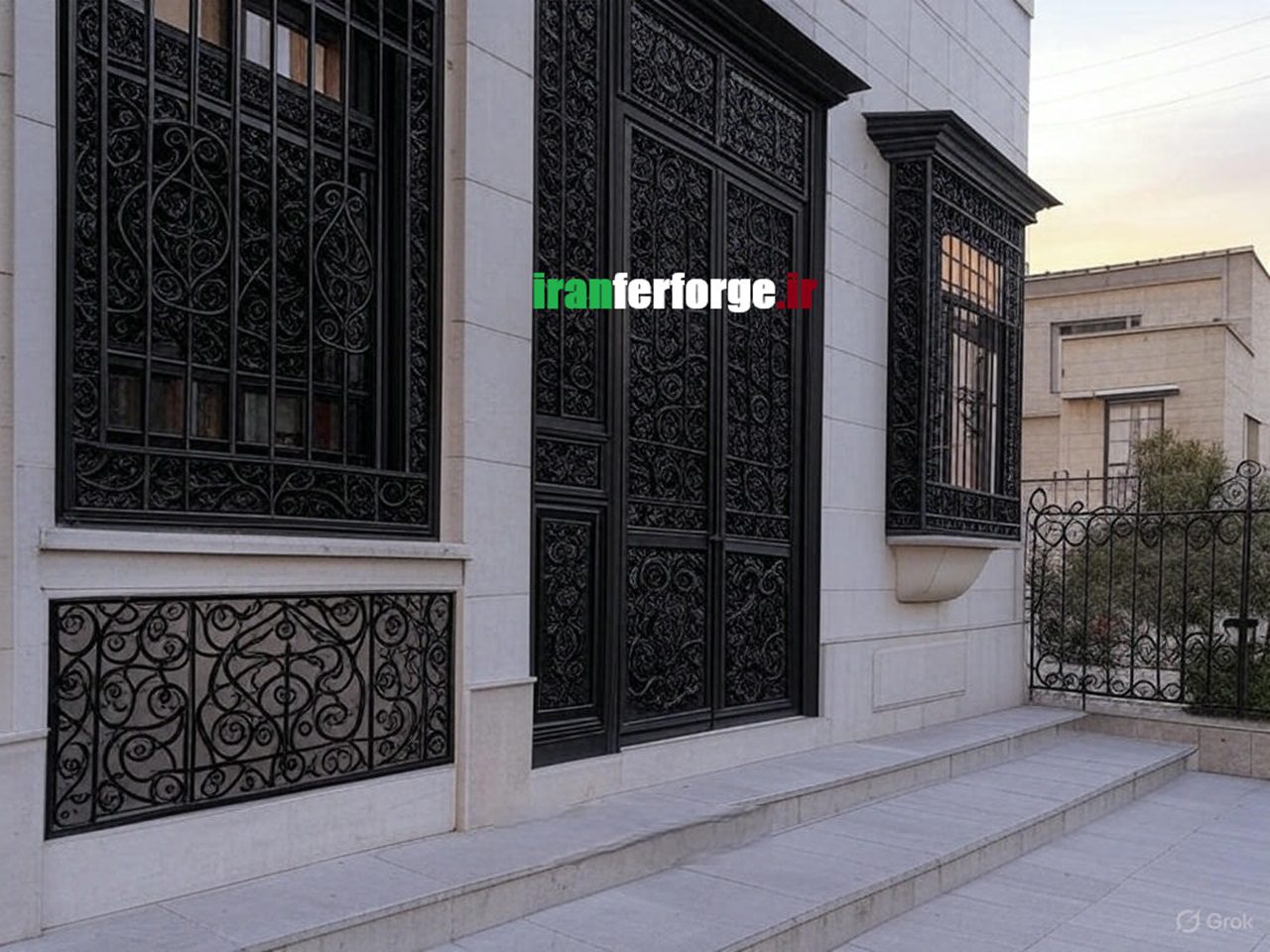 ایران فرفورژه