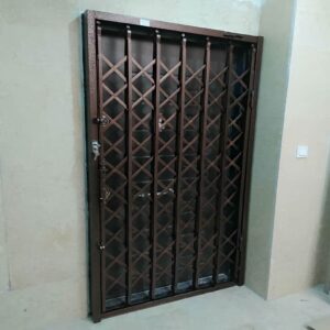 حفاظ آکاردئونی تمام گل دوبل سه جداره