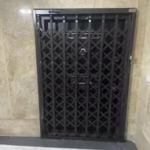 حفاظ آکاردئونی تمام گل دوبل چهار جداره حفاظ آکاردئونی تمام گل دوبل چهار جداره