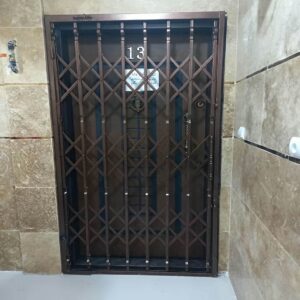 حفاظ آکاردئونی 3 گل تسمه 2