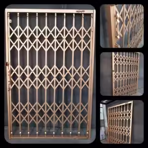 حفاظ آکاردئونی 3 گل تسمه 2.5