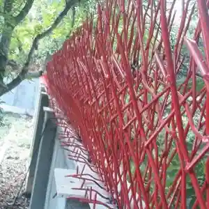 حفاظ بوته ای تراکم 88