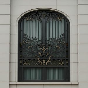 حفاظ پنجره مدل الیزه