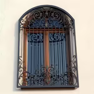 حفاظ پنجره مدل شاهانه آرتمیس