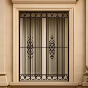 حفاظ پنجره مدل نقشینه