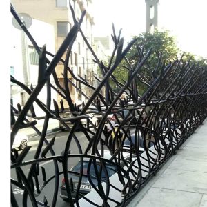 بهترین حفاظ دیوار آپارتمان و ویلا