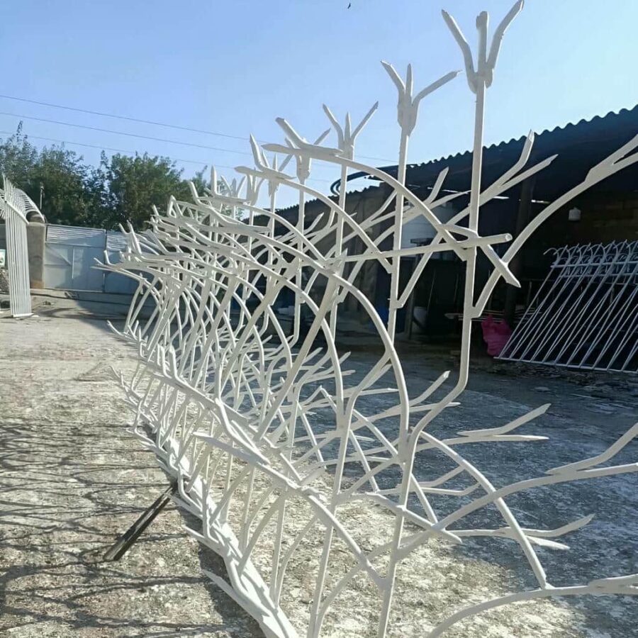 شاسی پروفیل حفاظ