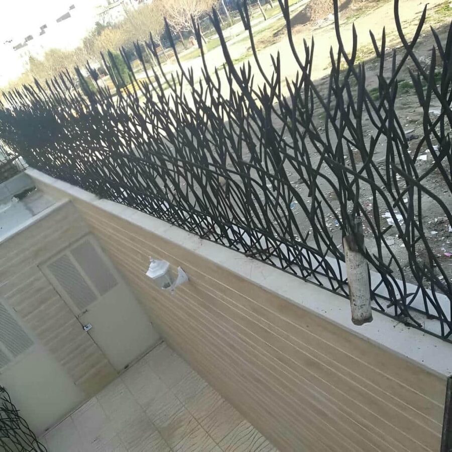 انواع مدل های حفاظ شاخ گوزنی