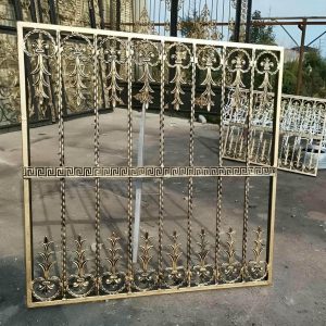 مشاهده عکس و قیمت نمونه مدل های حفاظ پنجره