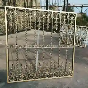 مشاهده عکس و قیمت نمونه مدل های حفاظ پنجره