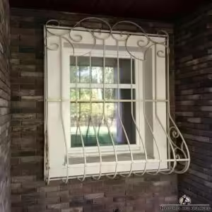 ساخت مدل های متنوع حفاظ پنجره