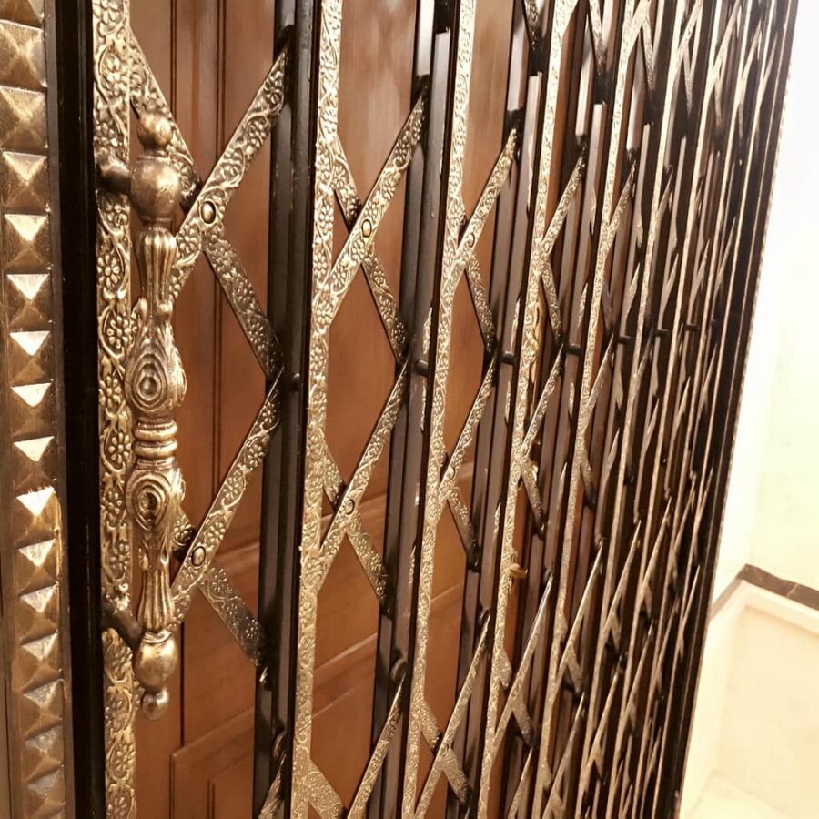 تسمه نقش دار حفاظ