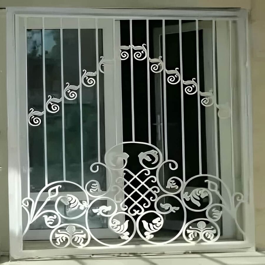 قیمت حفاظ پنجره مدل بهار