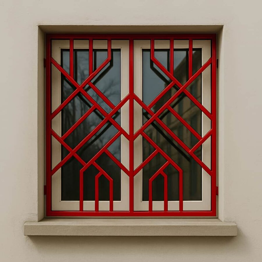حفاظ پنجره مدرن