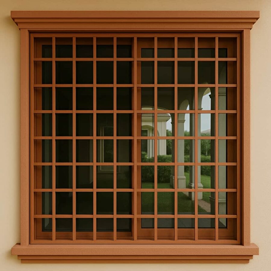 پوشش پودری حفاظ