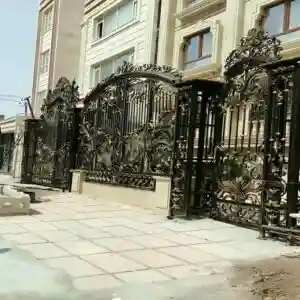 نکات کلیدی درب فلزی حیاط ویلایی