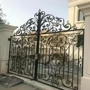 درب باغی ویلایی لاکچری شیک