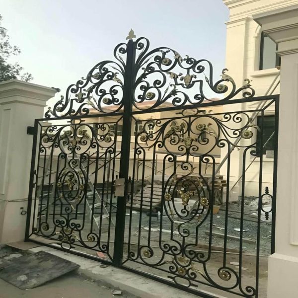 درب باغی ویلایی لاکچری شیک