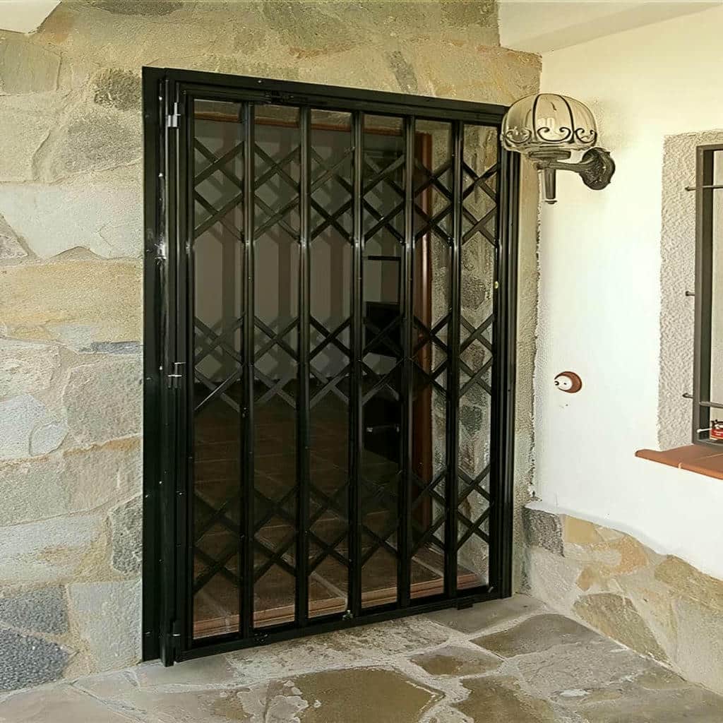 خرید درب آکاردئونی دوگل در اردبیل