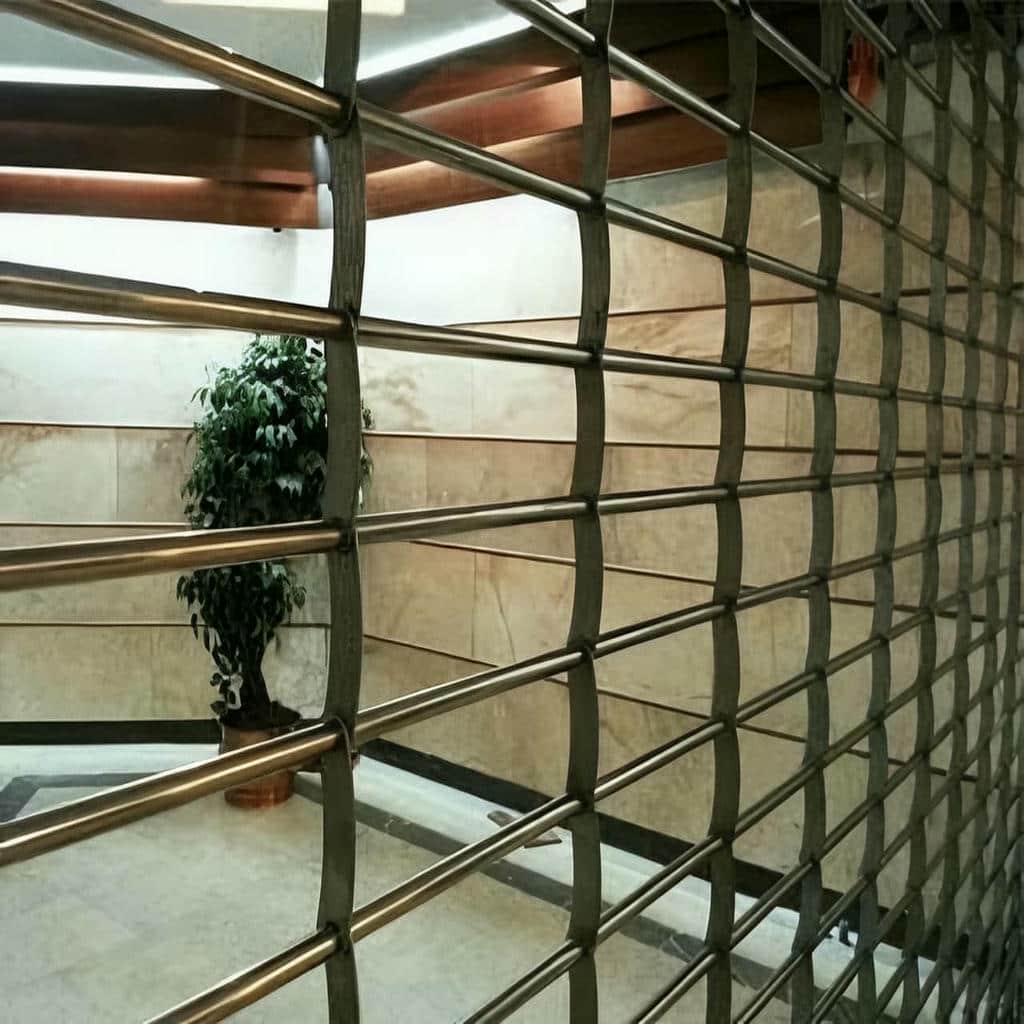 کرکره برقی در بندر لنگه