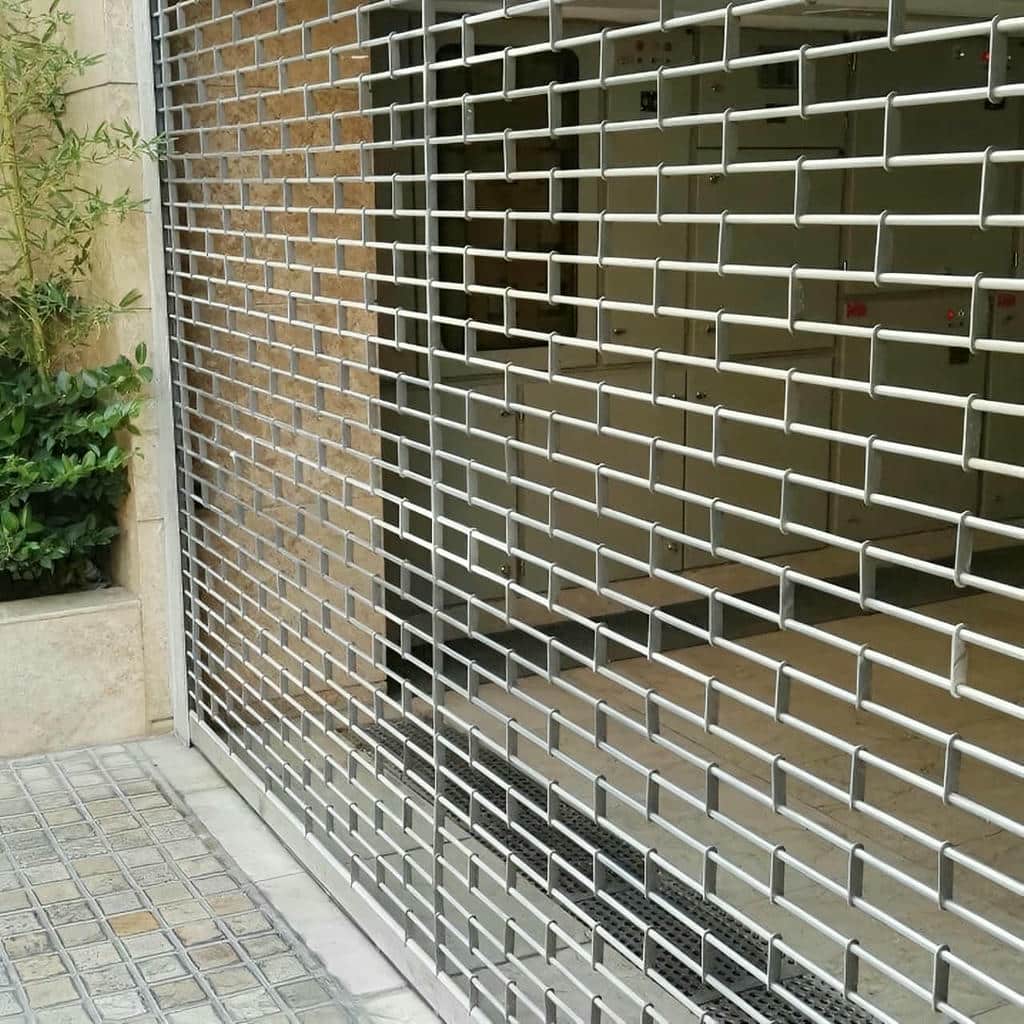قیمت کرکره برقی مغازه در نظرآباد