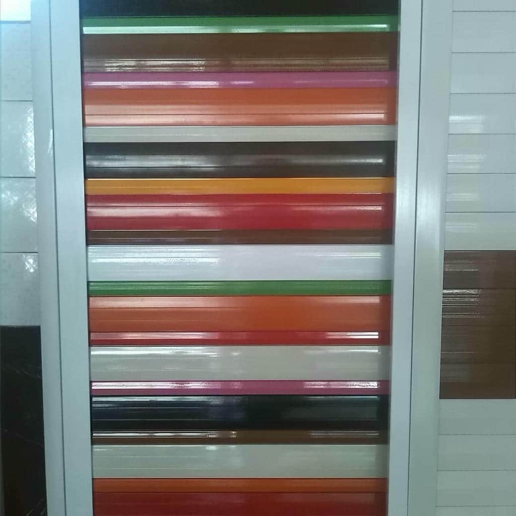 کرکره برقی در هشتگرد