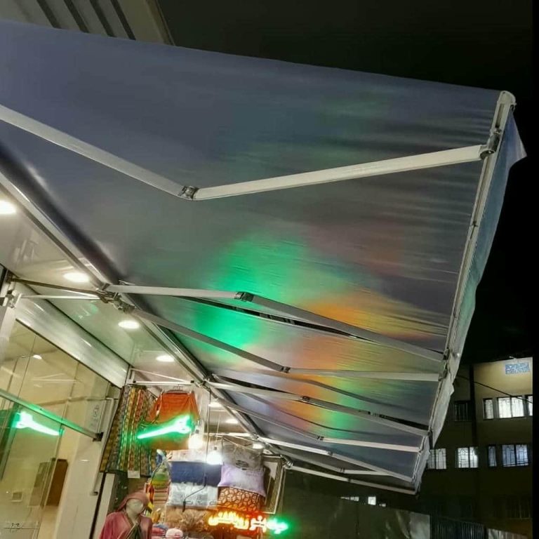 سایبان برقی در اهواز سایبان برقی در اهواز