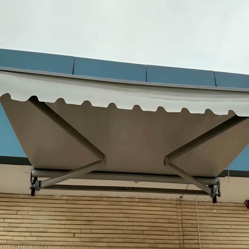 قیمت سایبان برقی اتوماتیک مغازه در زاهدان