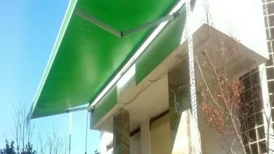 سایبان برقی اتوماتیک در تهران