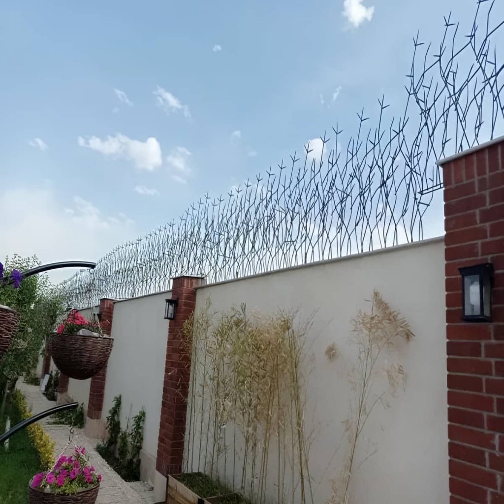 فروش حفاظ شاخ گوزنی رنگ صنعتی در کمال شهر