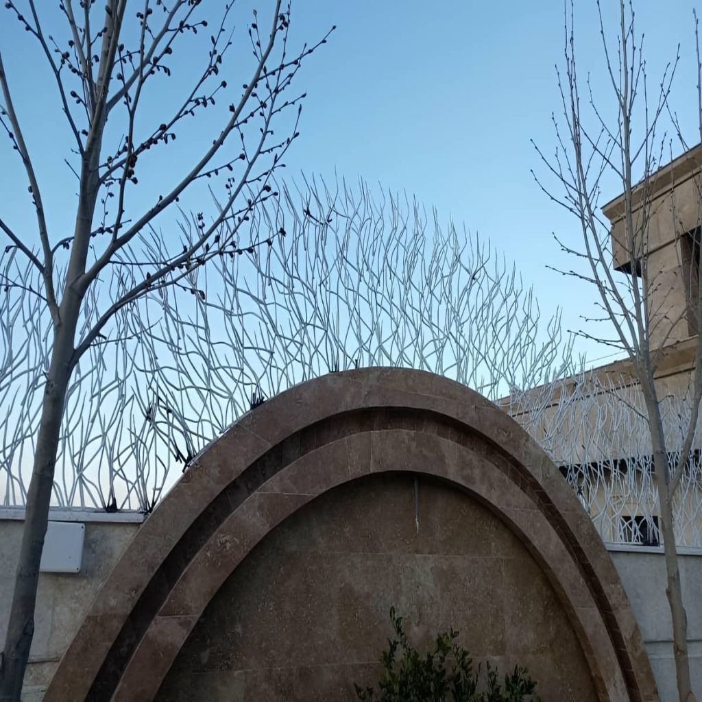 خرید حفاظ شاخ گوزنی تراکم بالا در عظیمیه کرج