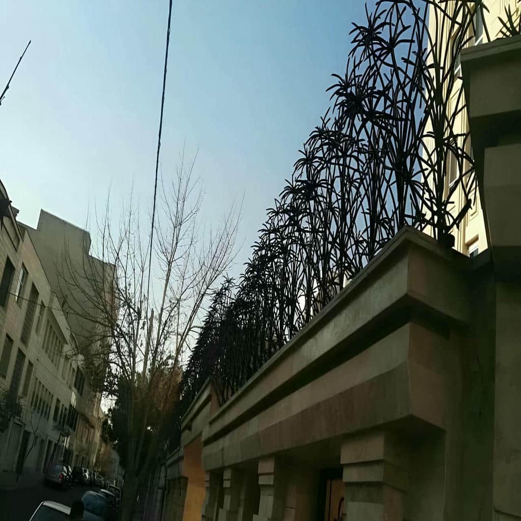 خرید حفاظ شاخ گوزنی پرتراکم در استان خوزستان