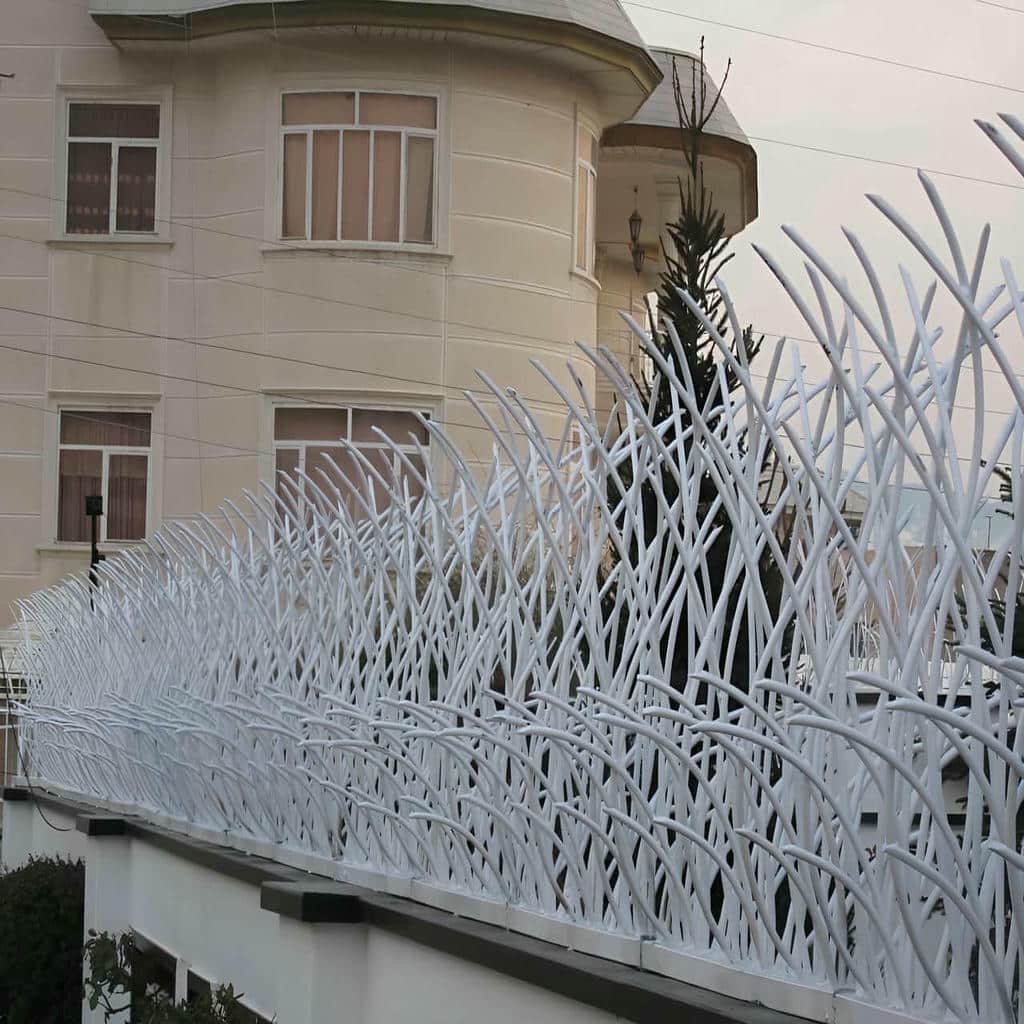 خرید حفاظ شاخ گوزنی ضدزنگ در قشم
