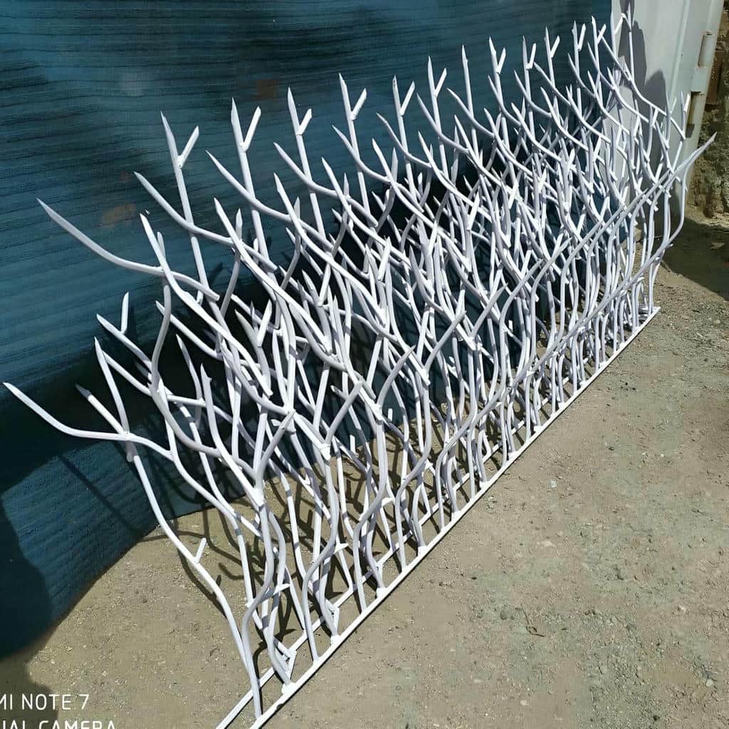 قیمت حفاظ شاخ گوزنی تراکم فشرده در محمدشهر
